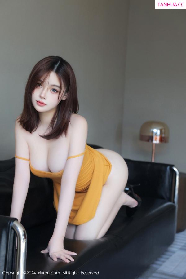   [XiuRen]高清写真图 2024.09.03 No.9103 麻布学妹 连体黑丝第18张图片